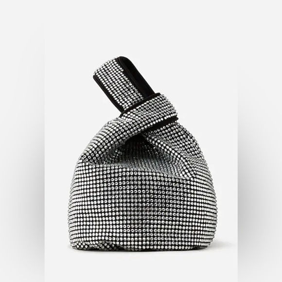 J. Crew Handbags - NWT Jcrew Santorini bag with crystals
